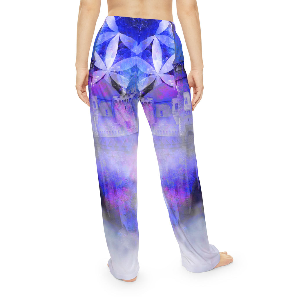 Katerina's I Will Come Again Transylvainian Meditations Women's Pajama Pants