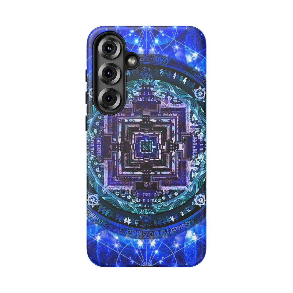 Amen Jin's Katerina's Eros & Psyche Wheel of Time Meditations Tough Phone Cases
