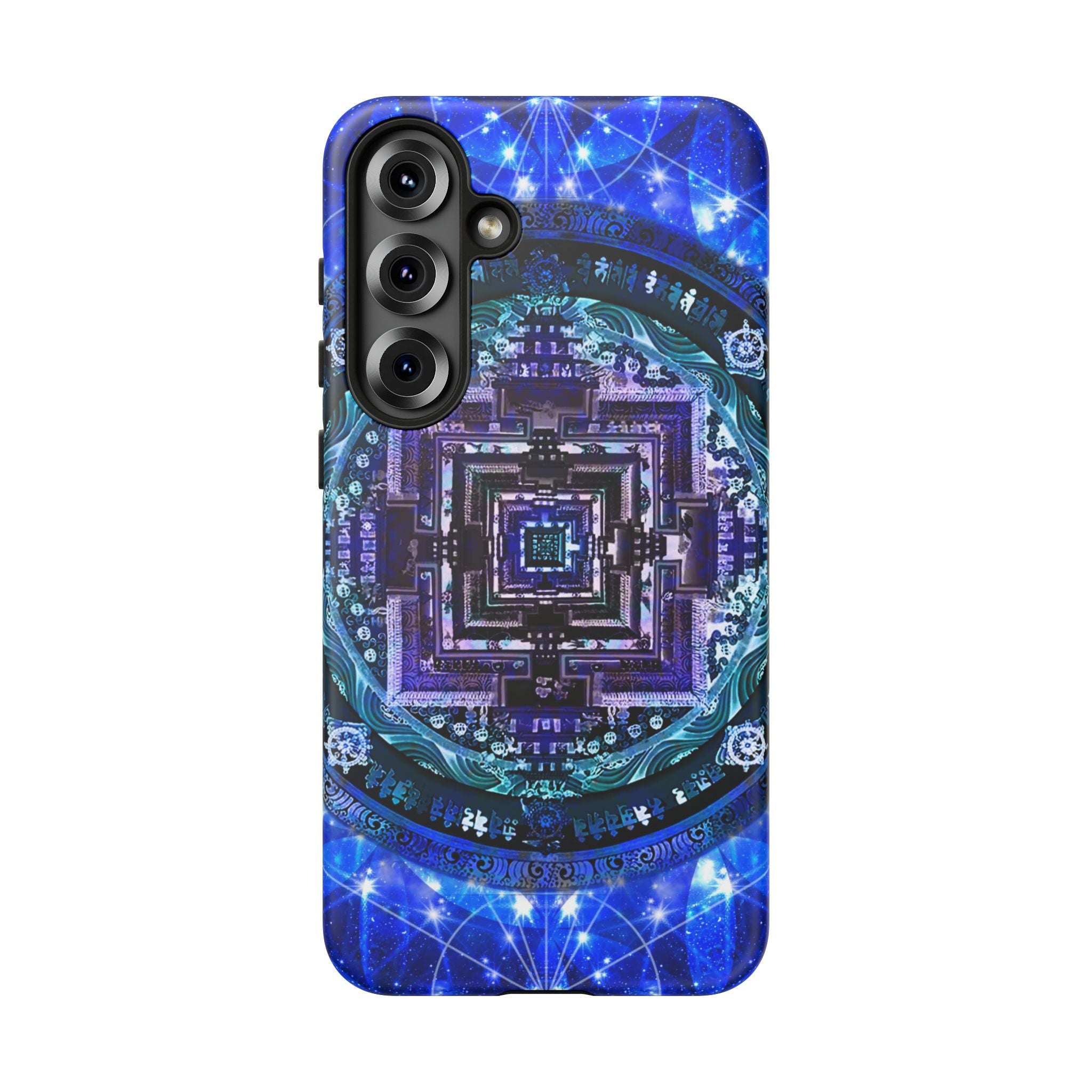 Amen Jin's Katerina's Eros & Psyche Wheel of Time Meditations Tough Phone Cases