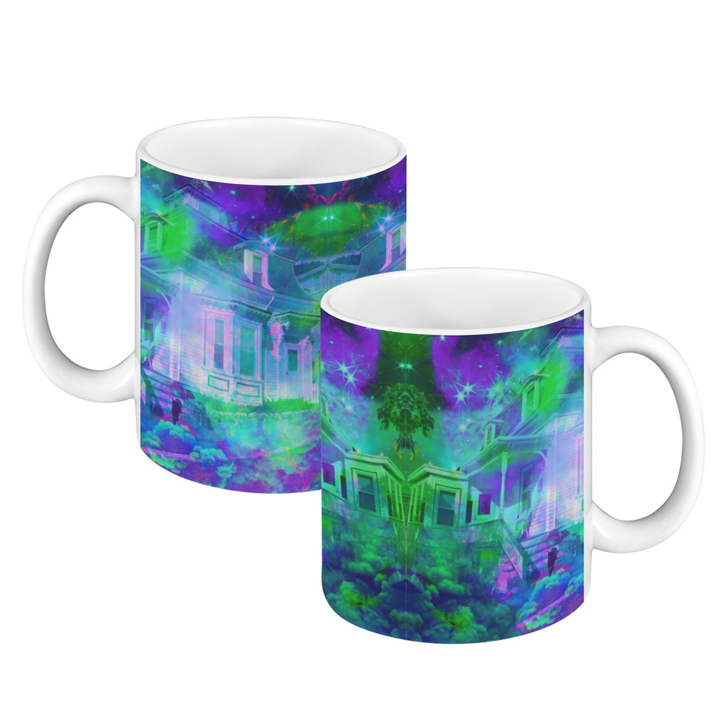 Katerina's Now & Forever Hocus Pocus Desires Custom White Mug(11OZ)(Set of 2) | Ships from USA