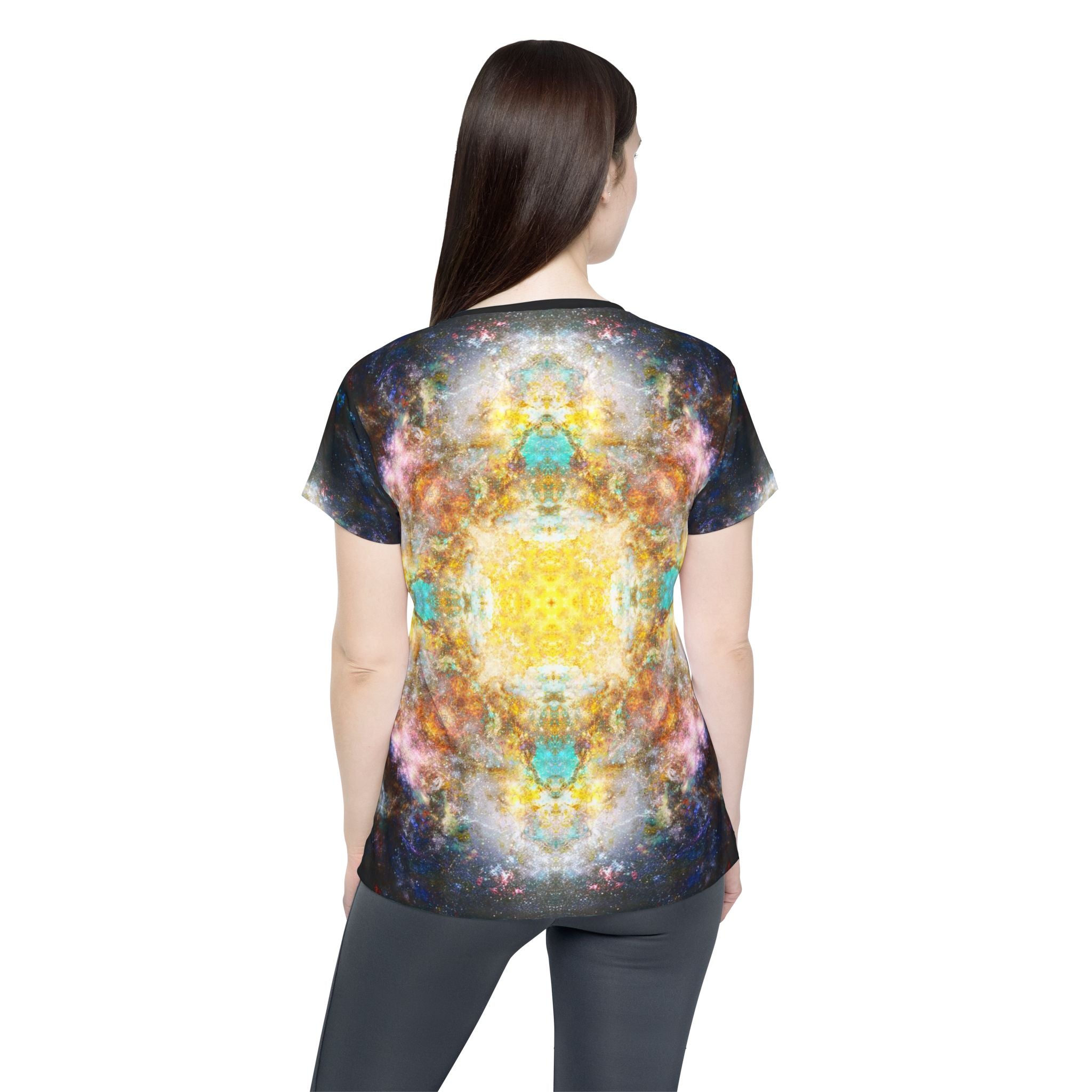 Amen Jin's Desire to Breathe Again Women's Sports Jersey