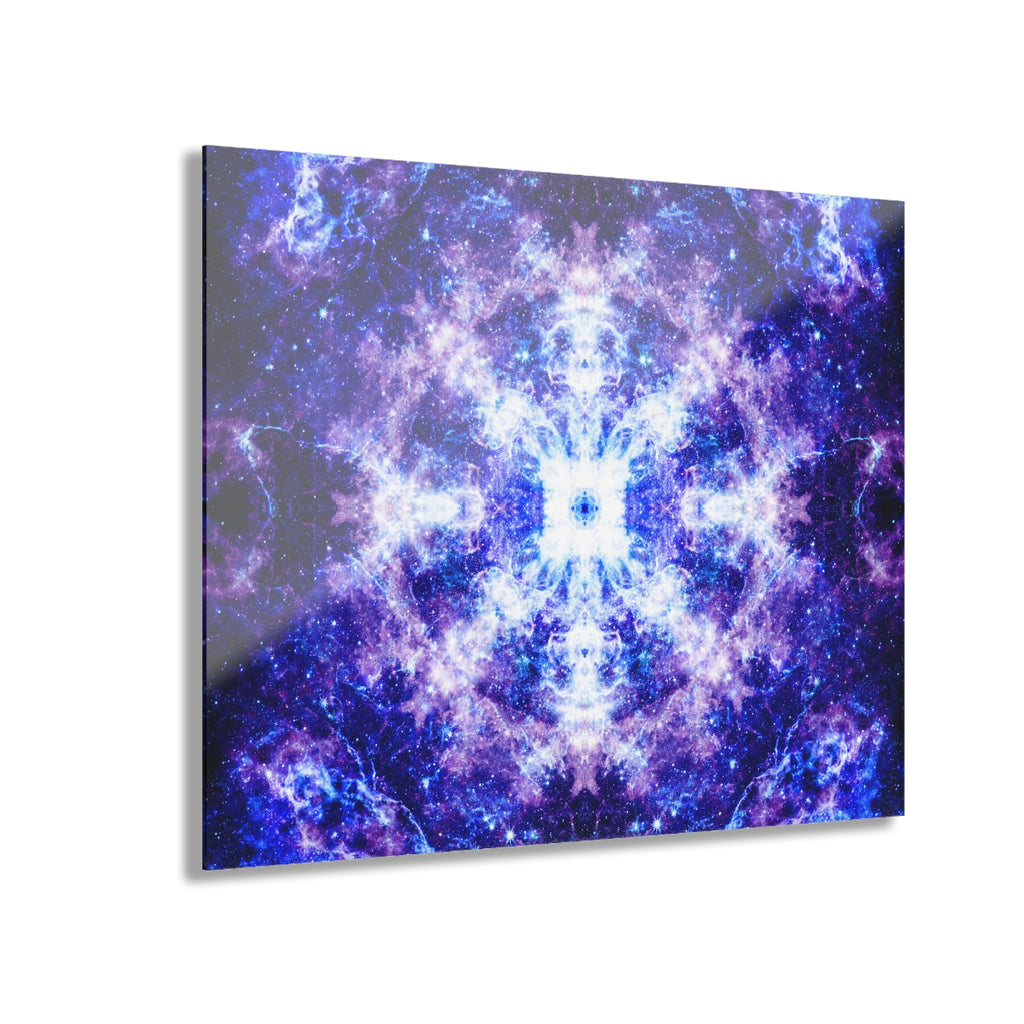 Amen Jin's Katerina's Dracularian Dragoness Desires Acrylic Prints (French Cleat Hanging)