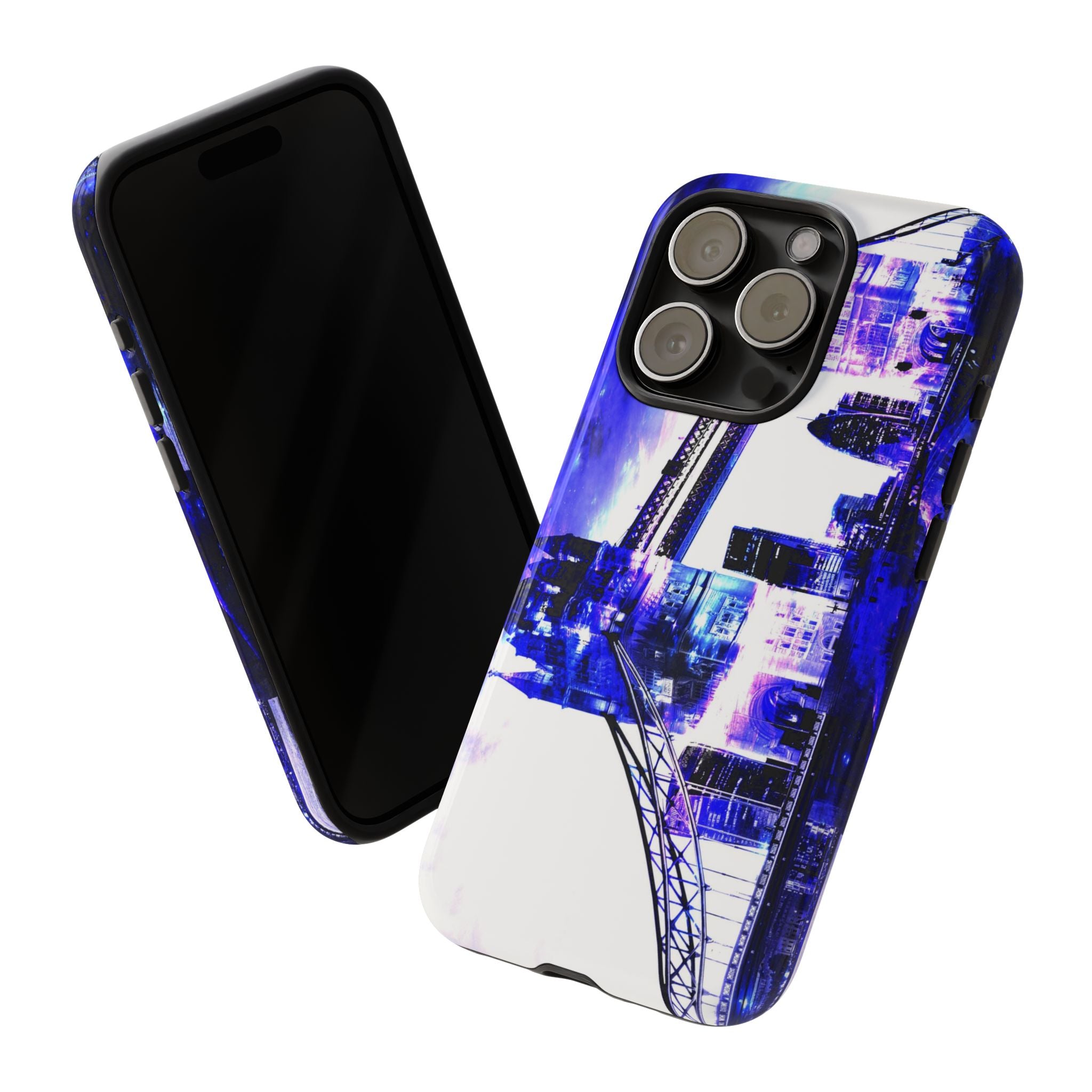 Amethyst Sapphire London Dreams Tough Phone Cases