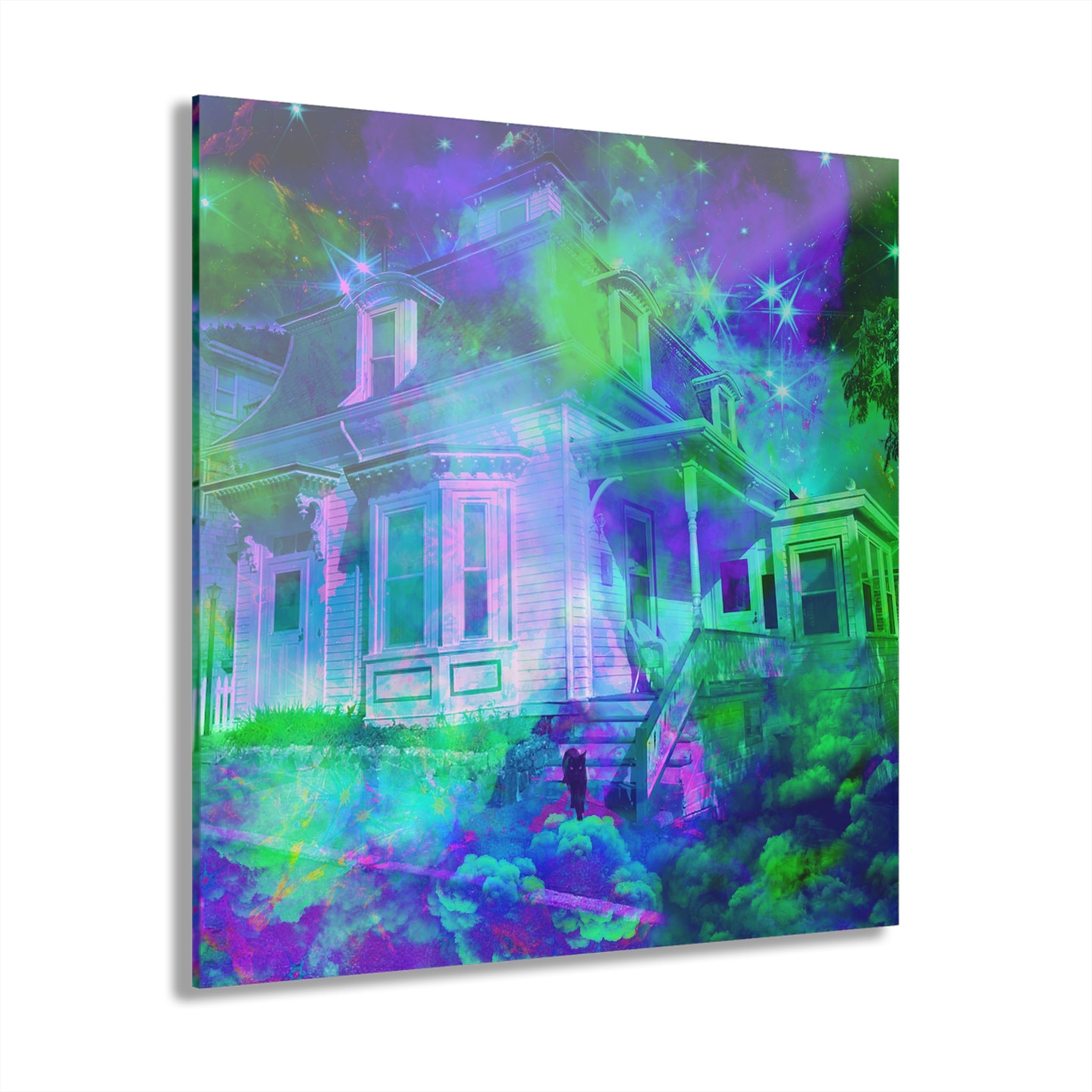 Katerina's Now and Forever Hocus Pocus Dreams Acrylic Prints (French Cleat)