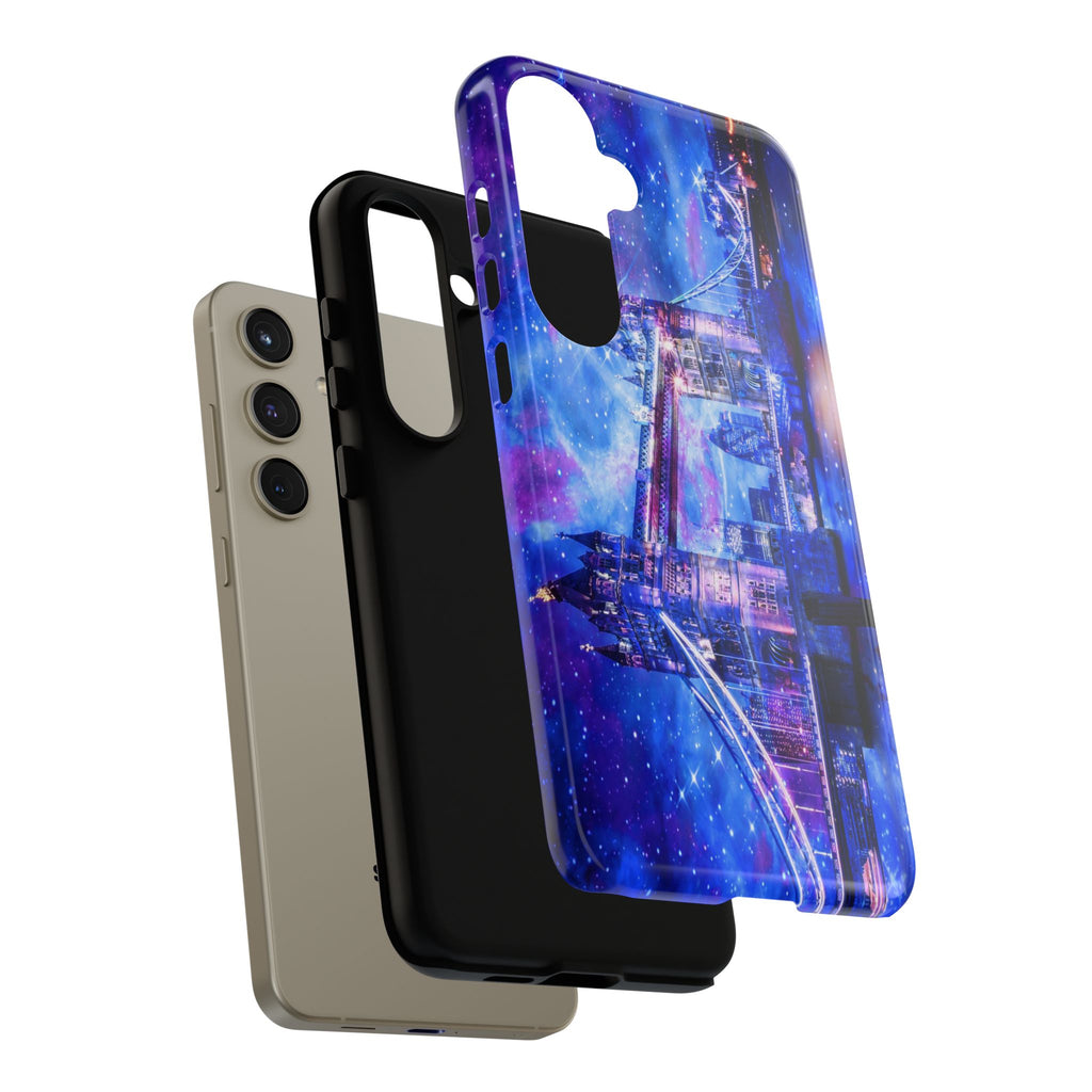 Lover's London Dreams Tough Phone Cases