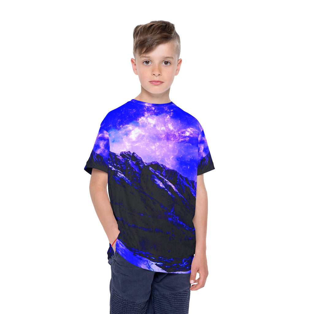 Vernal Matanuska Dreams Kids Sports Jersey