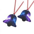 Ad Amorem Amisi Dreams Metal Ornaments