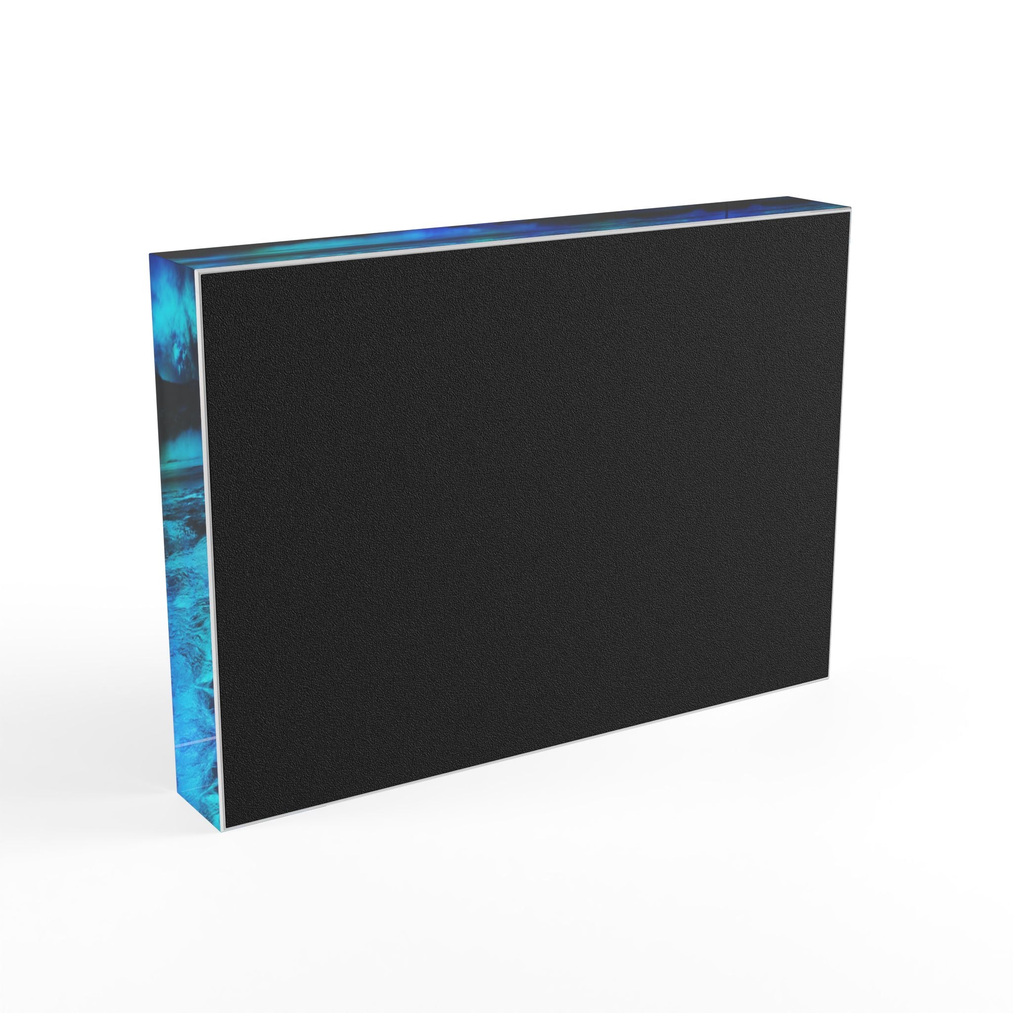 Dancing Light Dreams Photo Block