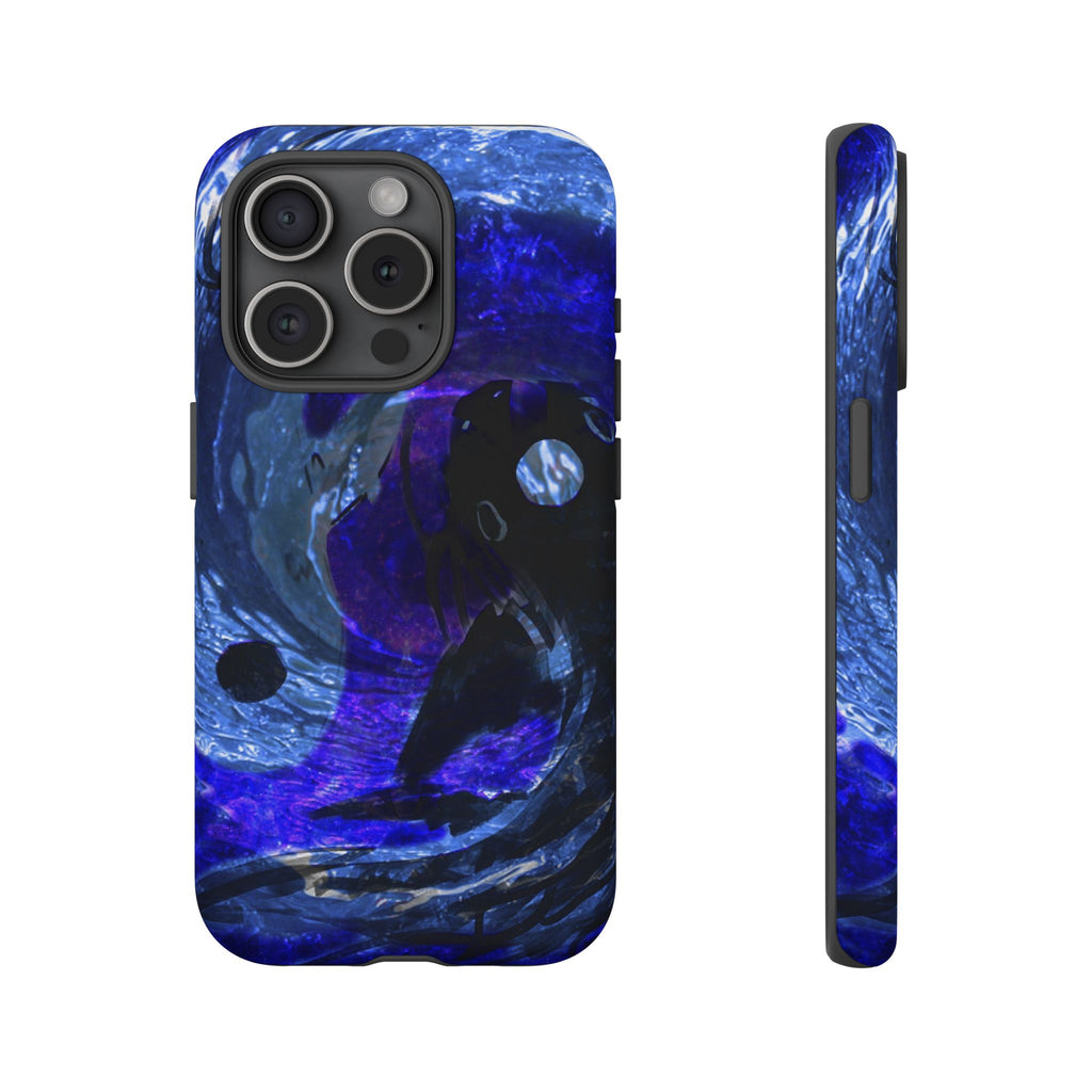 Katerina's Dragon's Eye Desires Koi Dreams Tough Cases