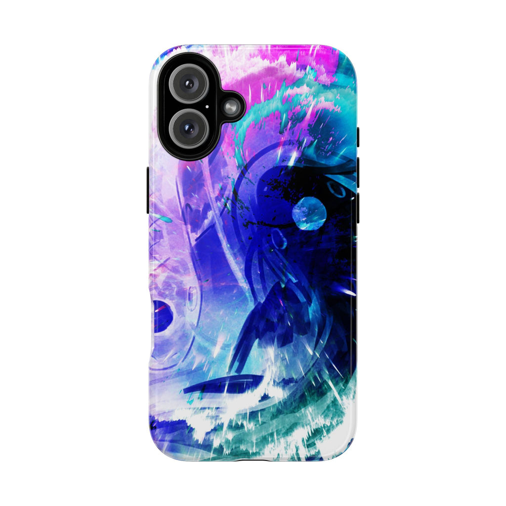 Creation’s Koi Desires Tough Phone Cases