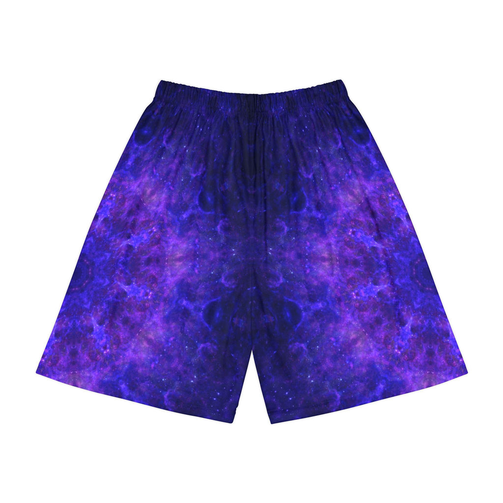 Katerina's Dragon's Eye Desires Men’s Sports Shorts