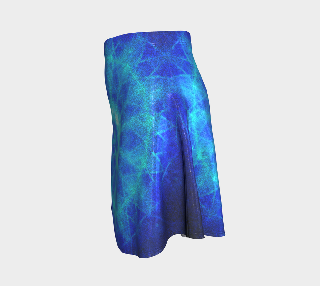 Amen Jin's Eros Desires Flared Skirt