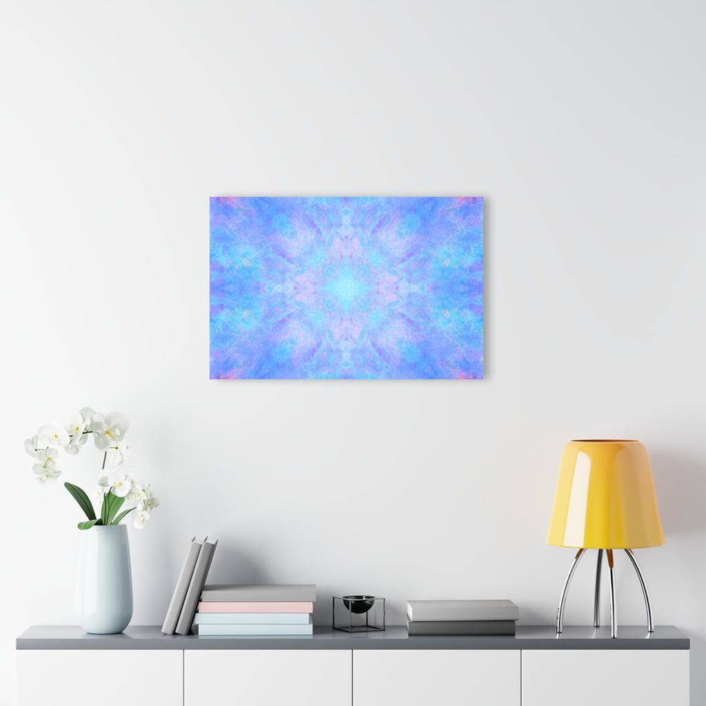 Amen Jin's Lotus Desires Acrylic Prints (French Cleat Hanging)