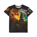 Breathe Again Balinese Dreams Kids Sports Jersey