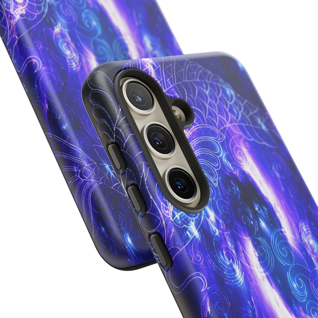 Amethyst Sapphire Koi Dreams Tough Cases