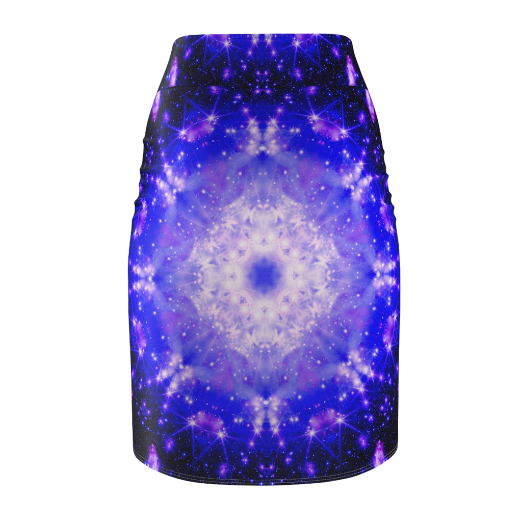 Katerina's Psyche Desires Women's Pencil Skirt