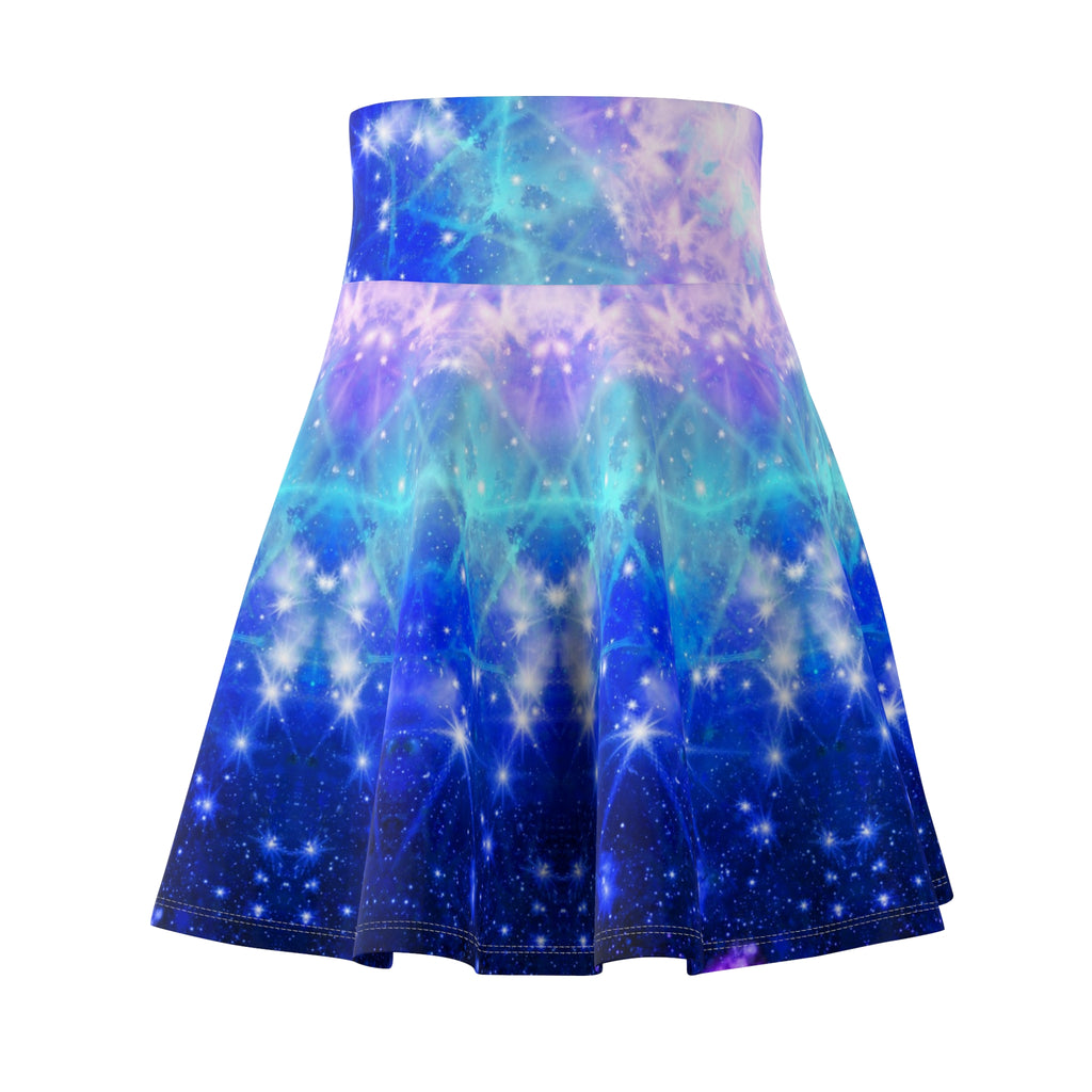Amen Jin's Katerina's Eros and Psyche Desires Women's Skater Skirt