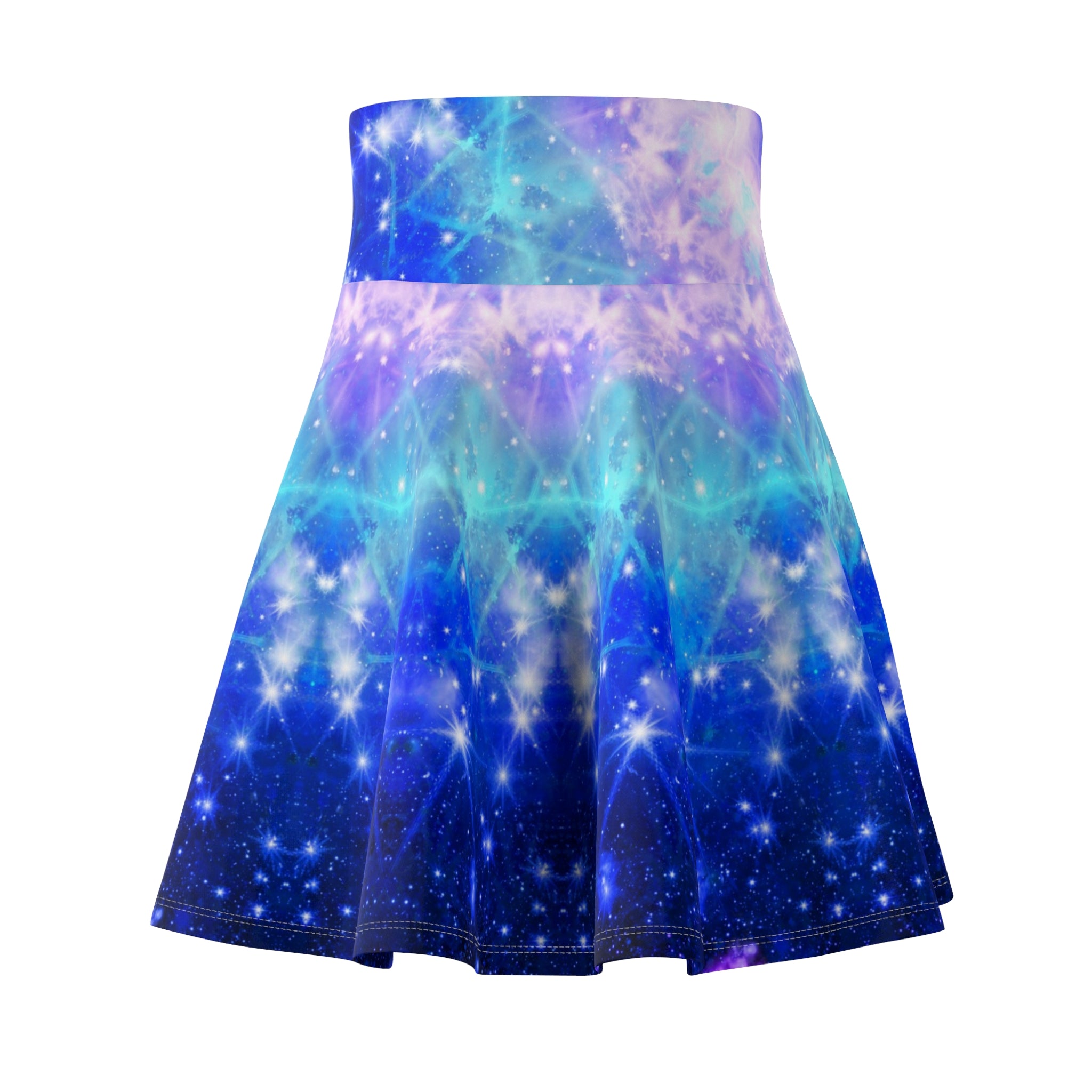 Amen Jin's Katerina's Eros and Psyche Desires Women's Skater Skirt