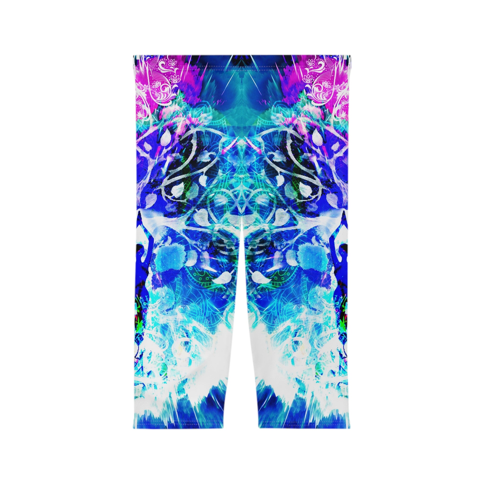 Creation's Namaste Meditations Women's Capri Leggings