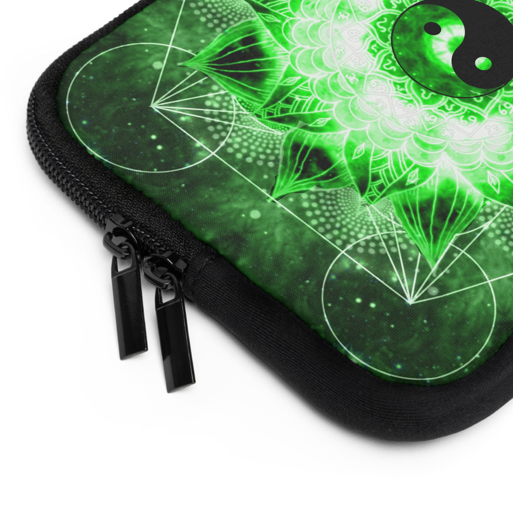 Anahata Meditations Laptop Sleeve