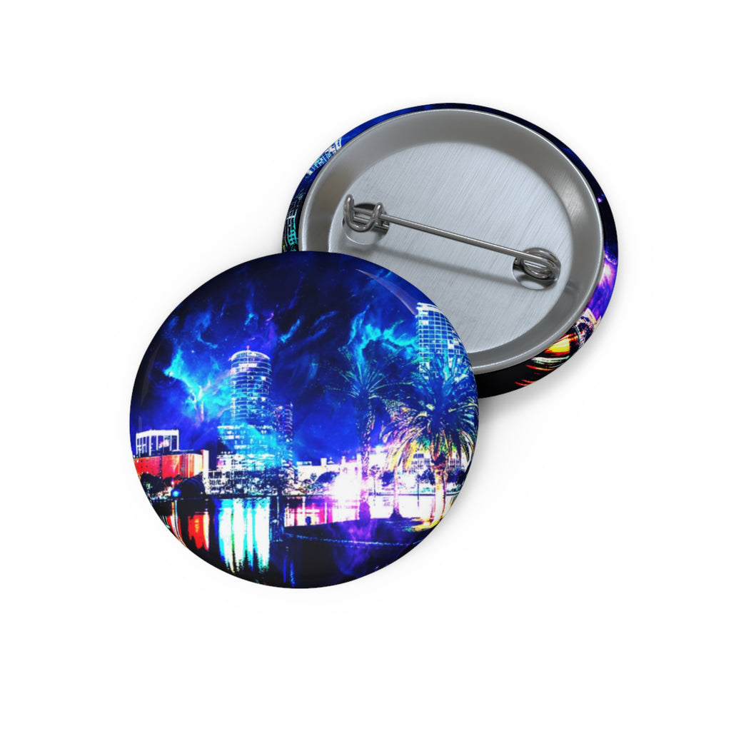 Ad Amoreum Amisi Orlando Dreams Pin Buttons