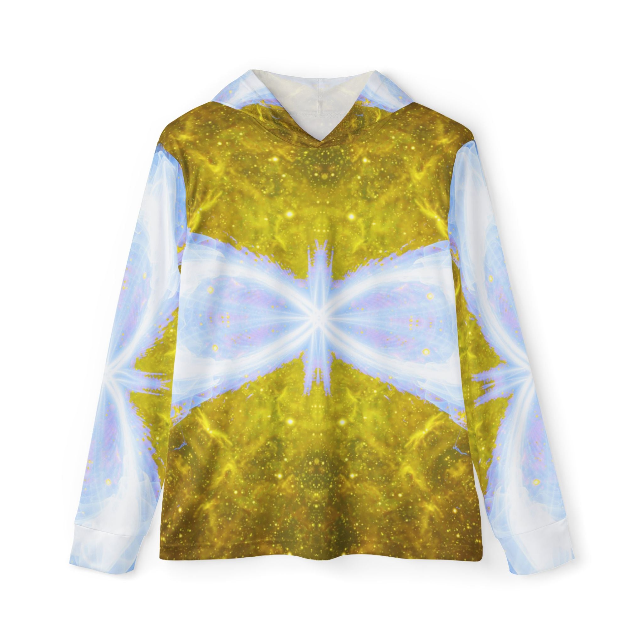 Katerina's Golden Moment Infinity Desires 2021 Men's Sports Warmup Hoodie