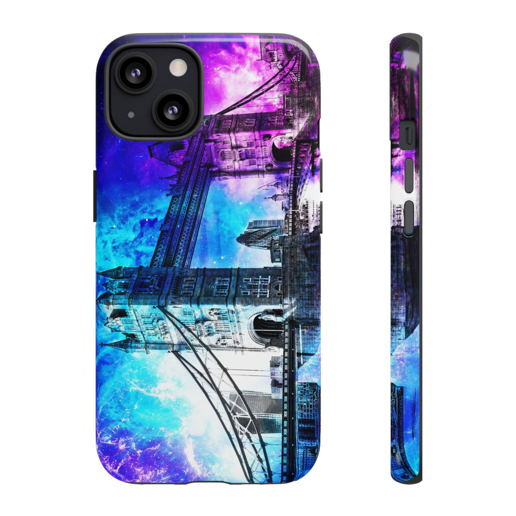Creation's Heaven London Dreams Tough Phone Cases
