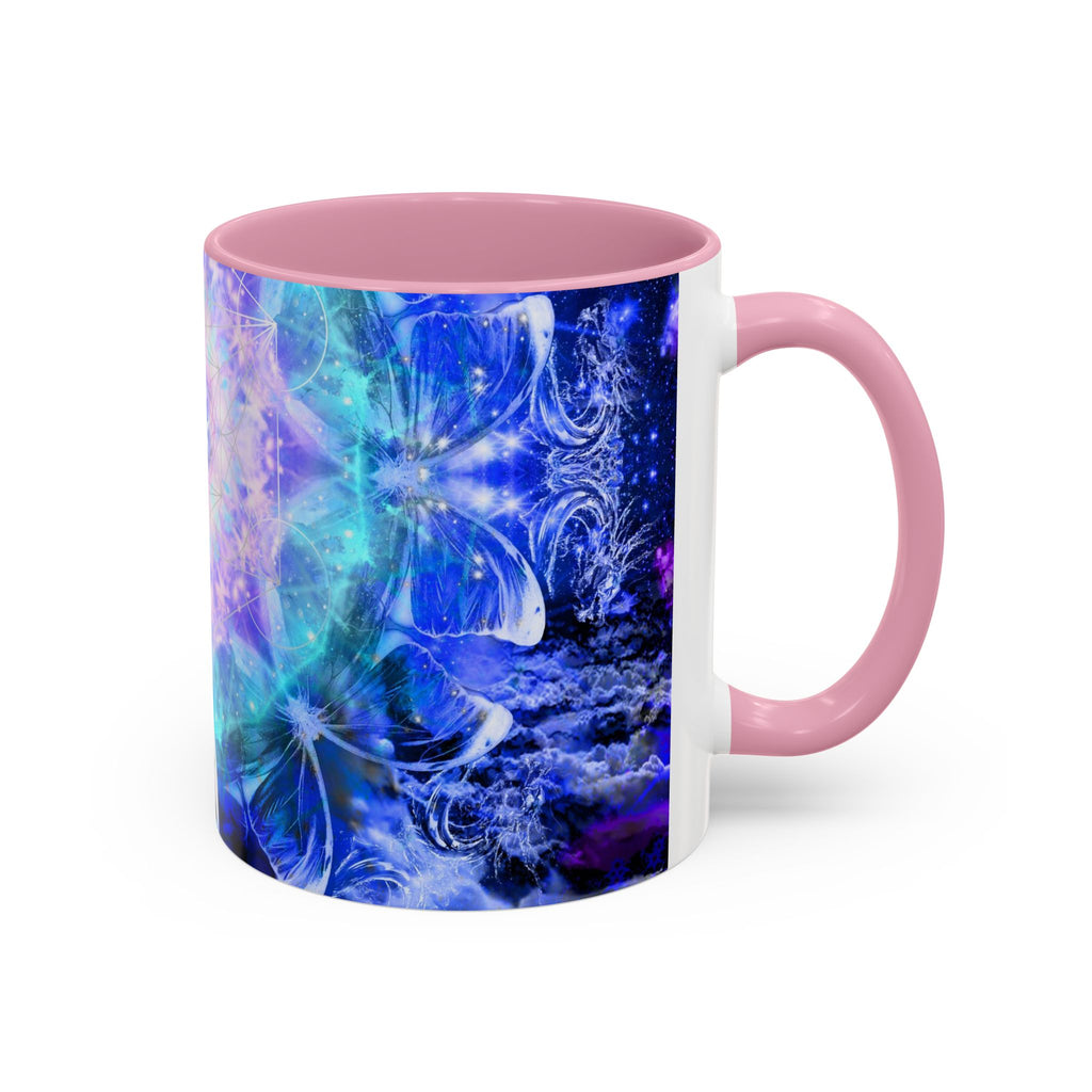 Amen Jin's Katerina's Eros & Psyche Metamorphosis Meditations Color Mug 11oz