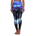 Lover's Hideaway Cove Dreams High Waisted Yoga Leggings