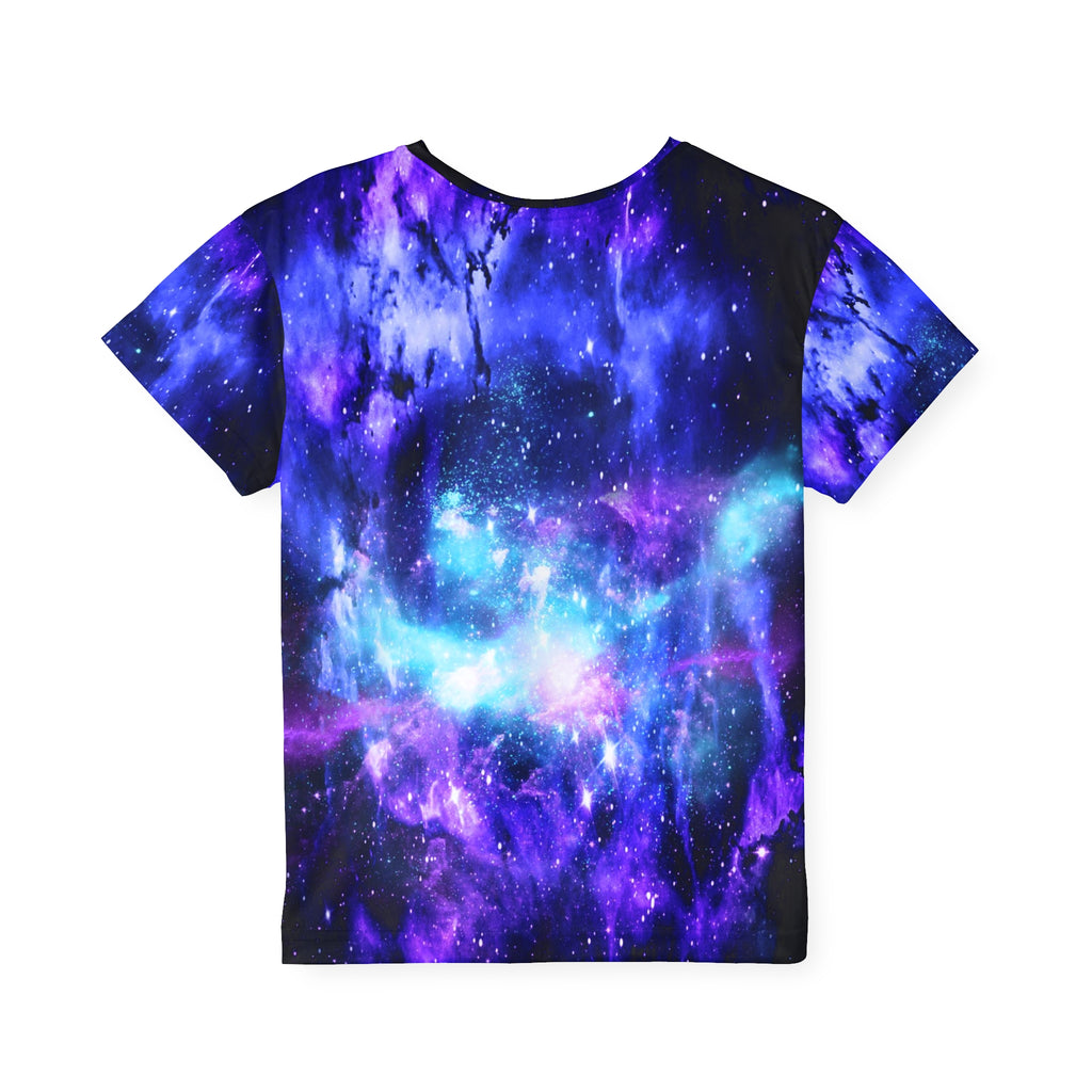 Mystic Dreams Kids Sports Jersey