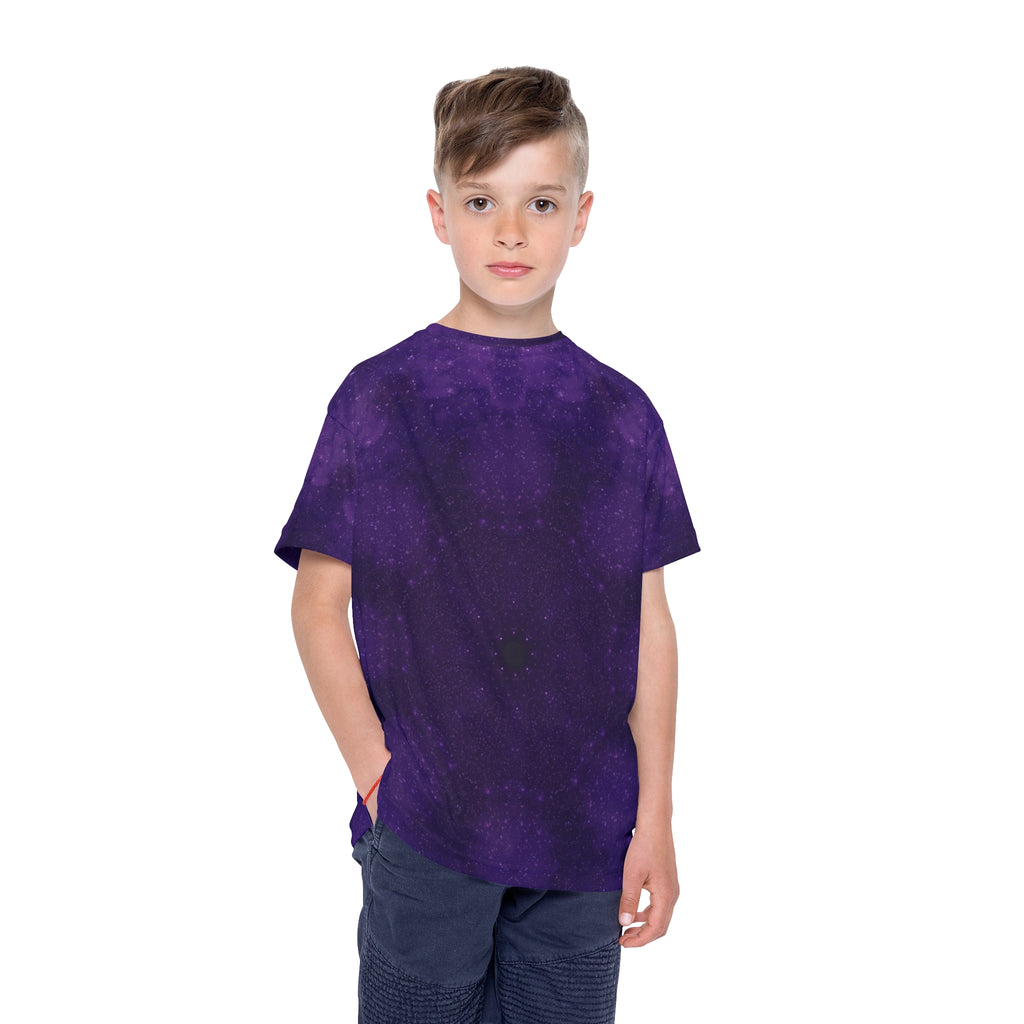 Katerina's Twin Flame Reunited Desires Kids Sports Jersey
