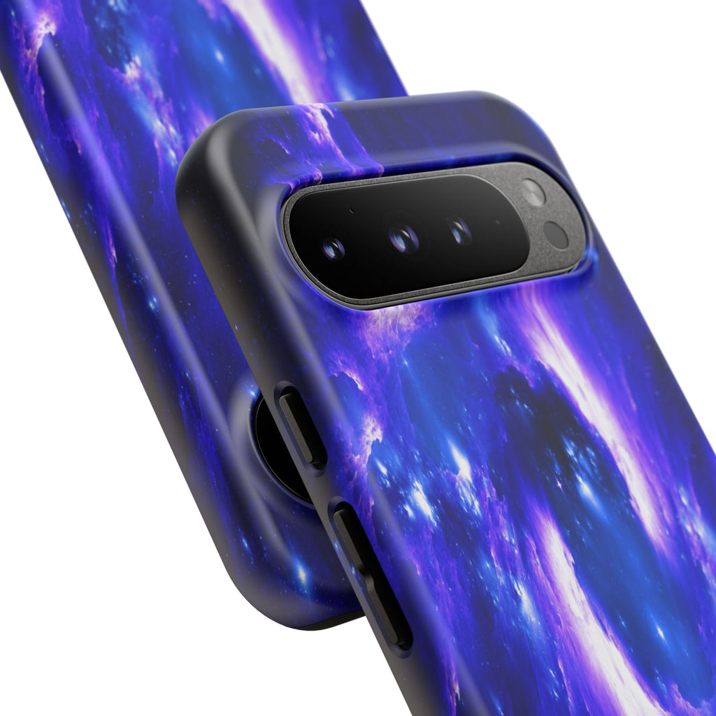 Amethyst Sapphire Dreams Tough Cases