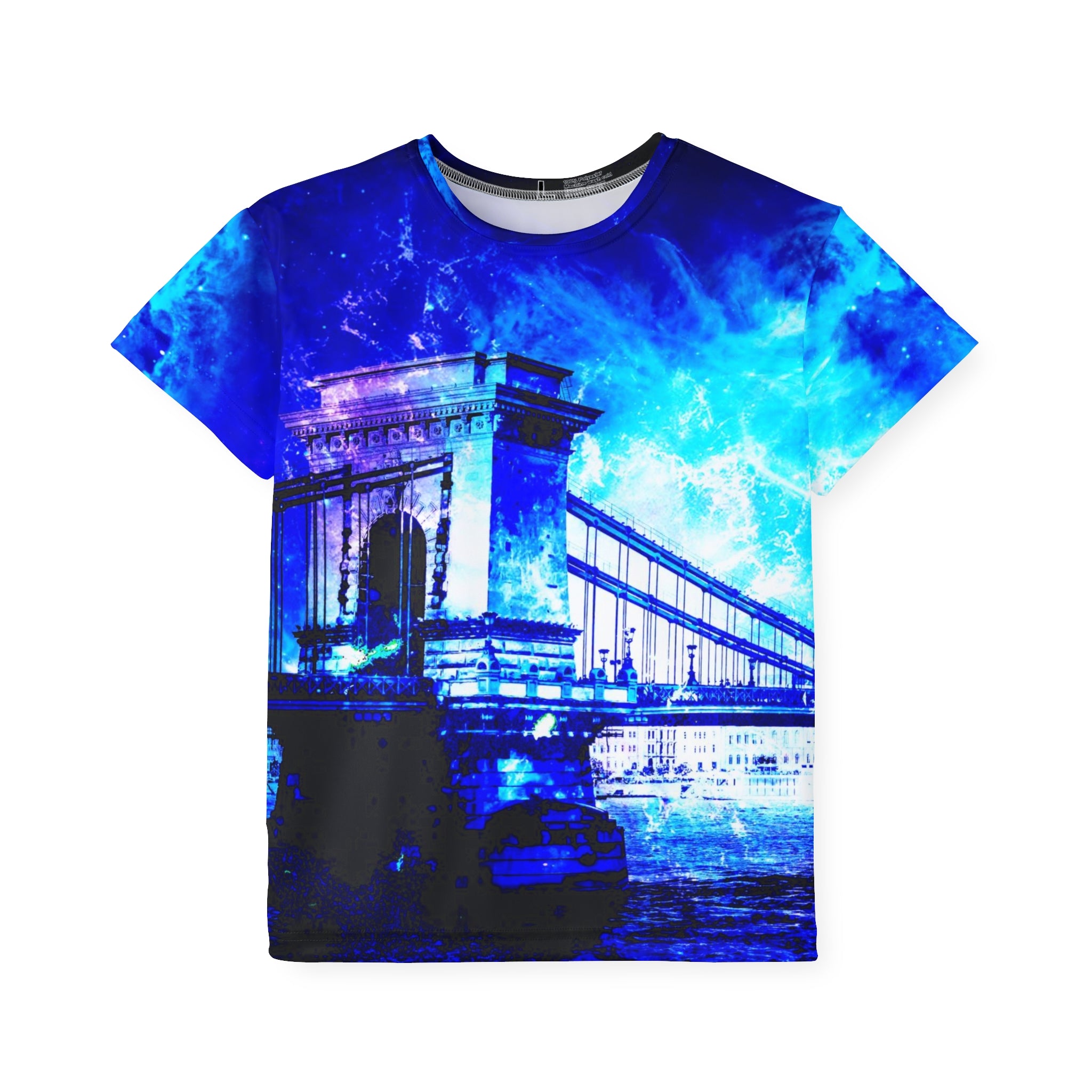 Creation's Heaven Budapest Dreams Kids Sports Jersey