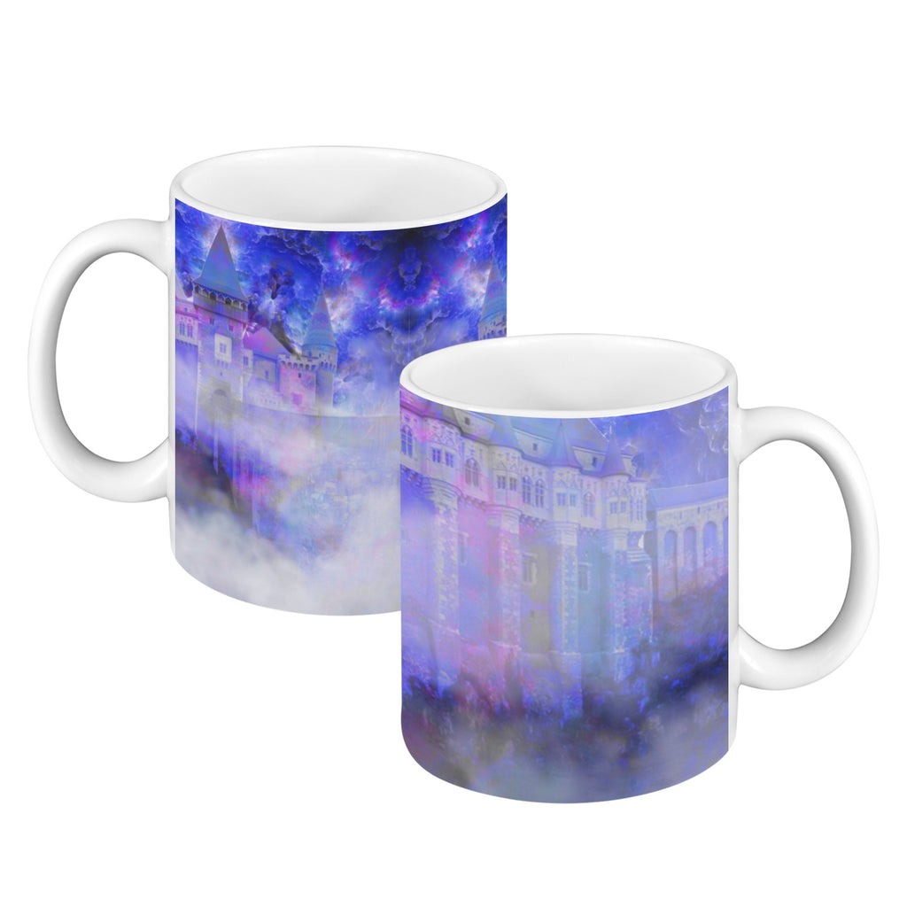 Katerina's I Will Come Again Translyvanian Desires Custom White Mug(11OZ)(Set of 2) | Ships from USA