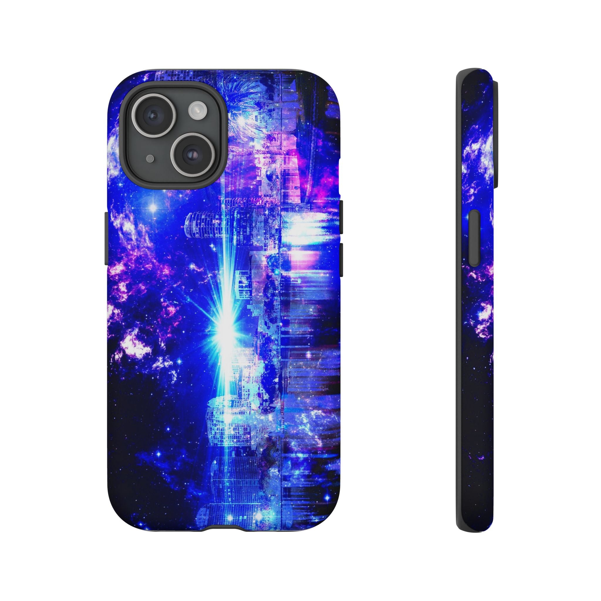 Iridescent Orlando Dreams Tough Cases