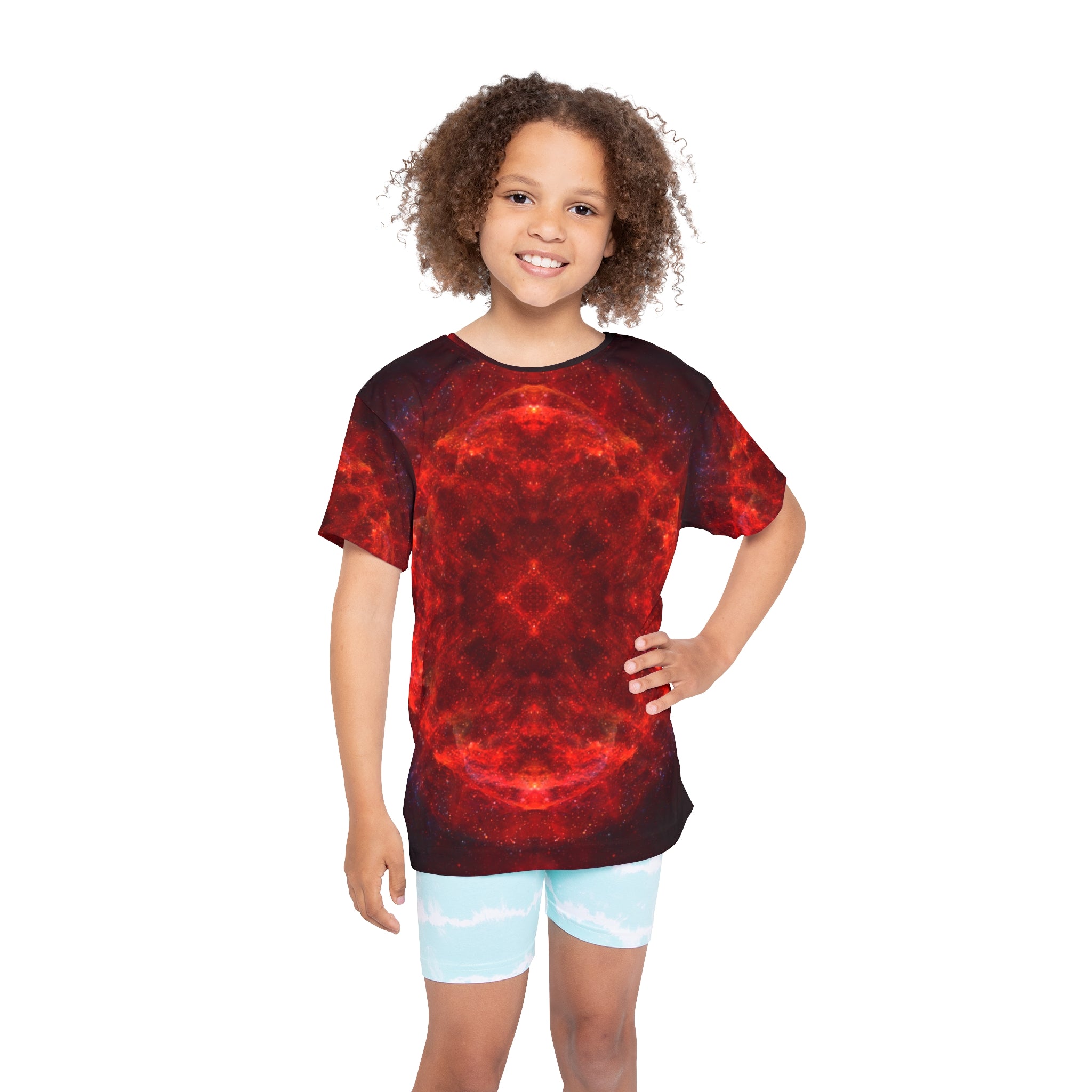 Katerina's Love and Hatred Desires Kids Sports Jersey