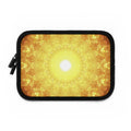 Katerina's Autistic Golden Desires Laptop Sleeve