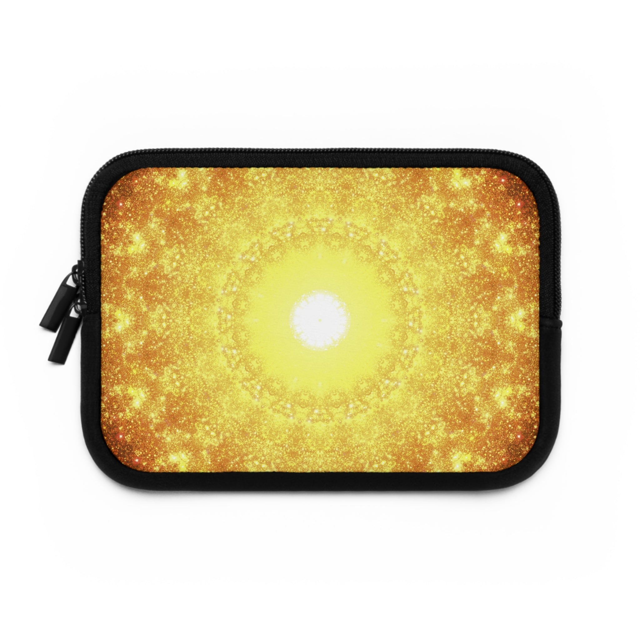 Katerina's Autistic Golden Desires Laptop Sleeve