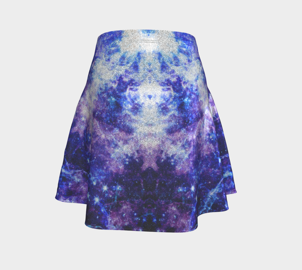 Amen Jin's Katerina's Dracularian Dragoness Desires Flare Skirt