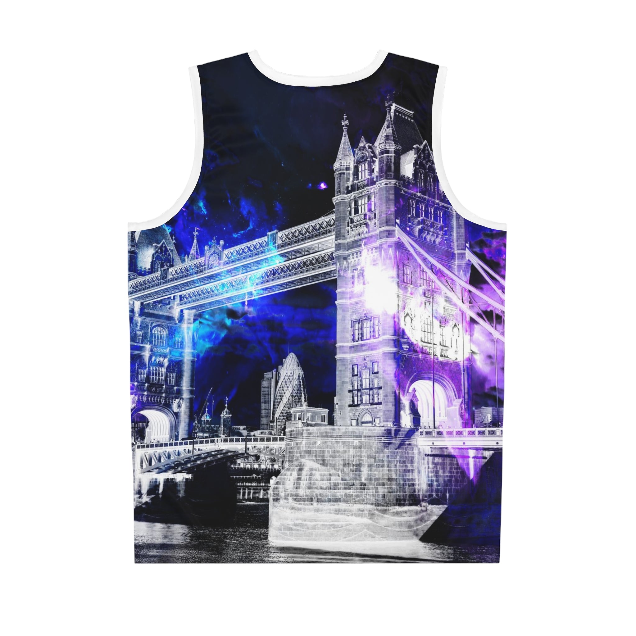 Ad Amorem Amisi London Dreams Basketball Jersey