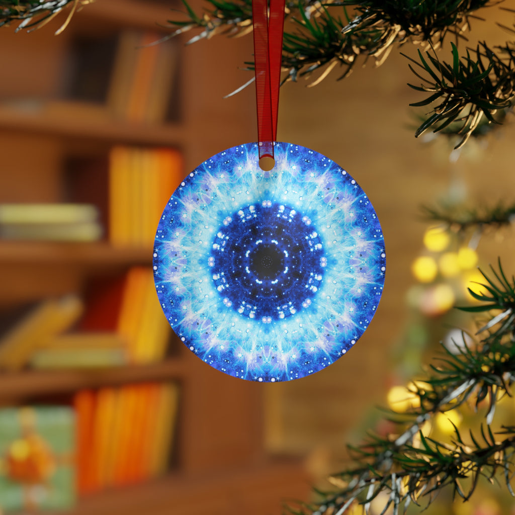Katerina's Noel Nouvelette Desires Metal Ornaments