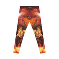 Samhain Magical Night Dreams Women's Casual Leggings