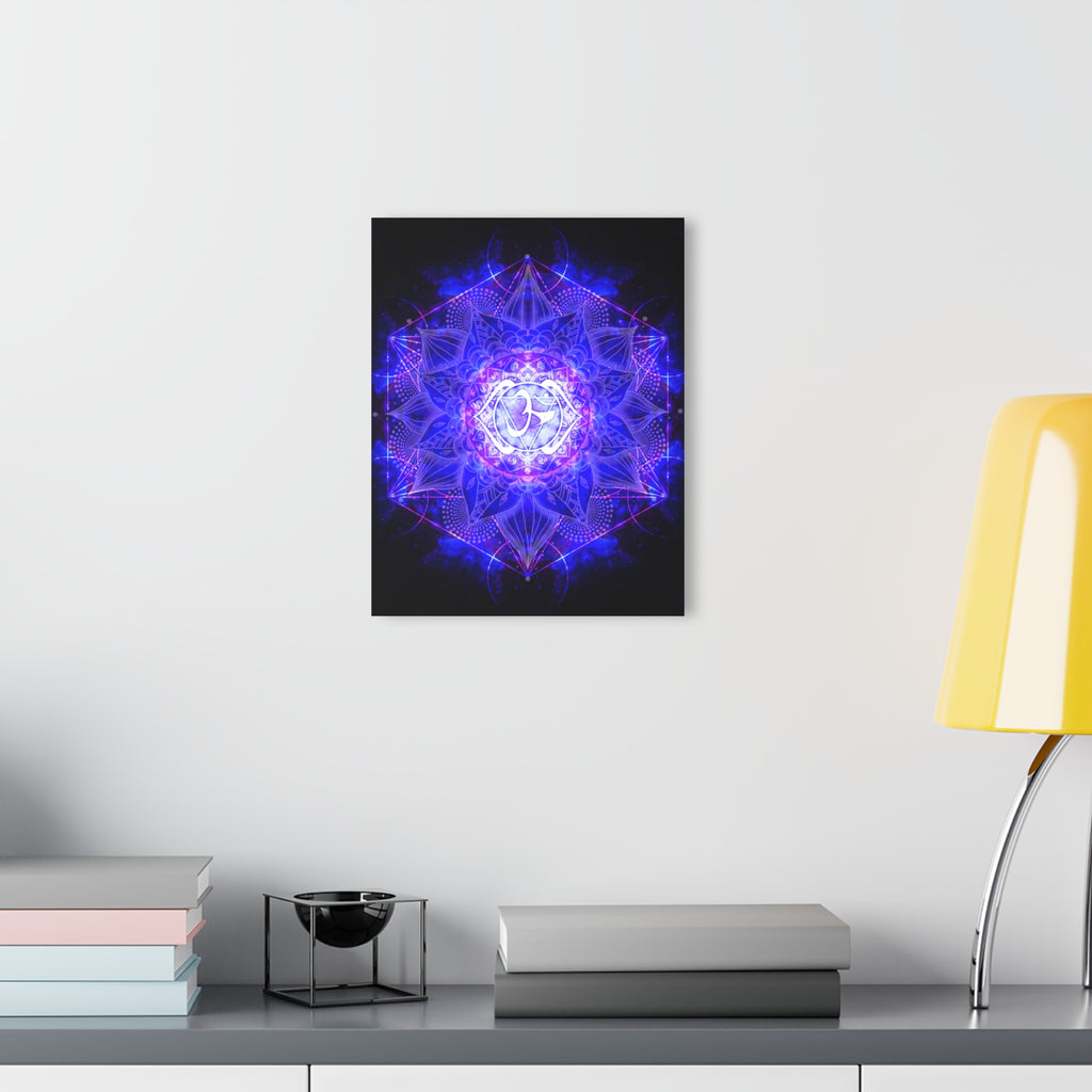 Anja Meditations Acrylic Prints (French Cleat Hanging)