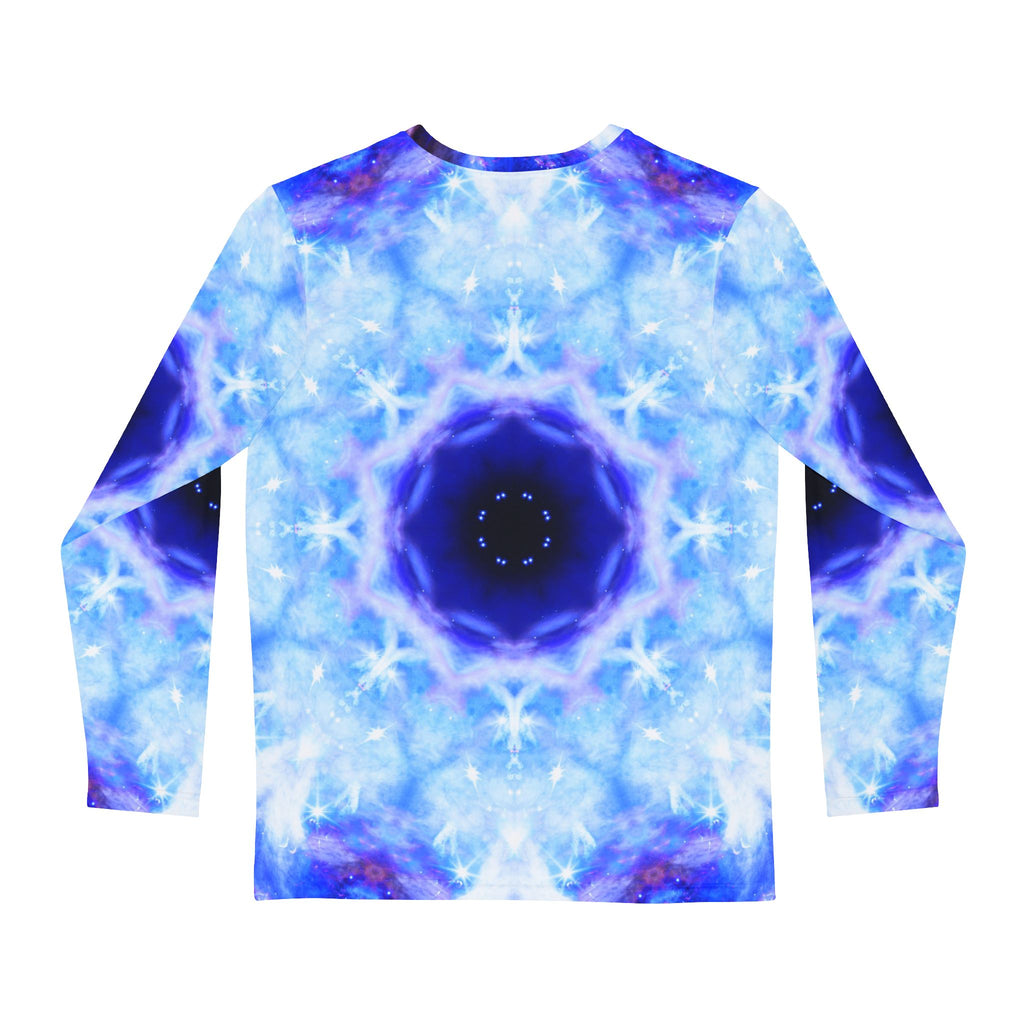Amen Jin's Kingdom of the Moon Desires Men's Long Sleeve Shirt