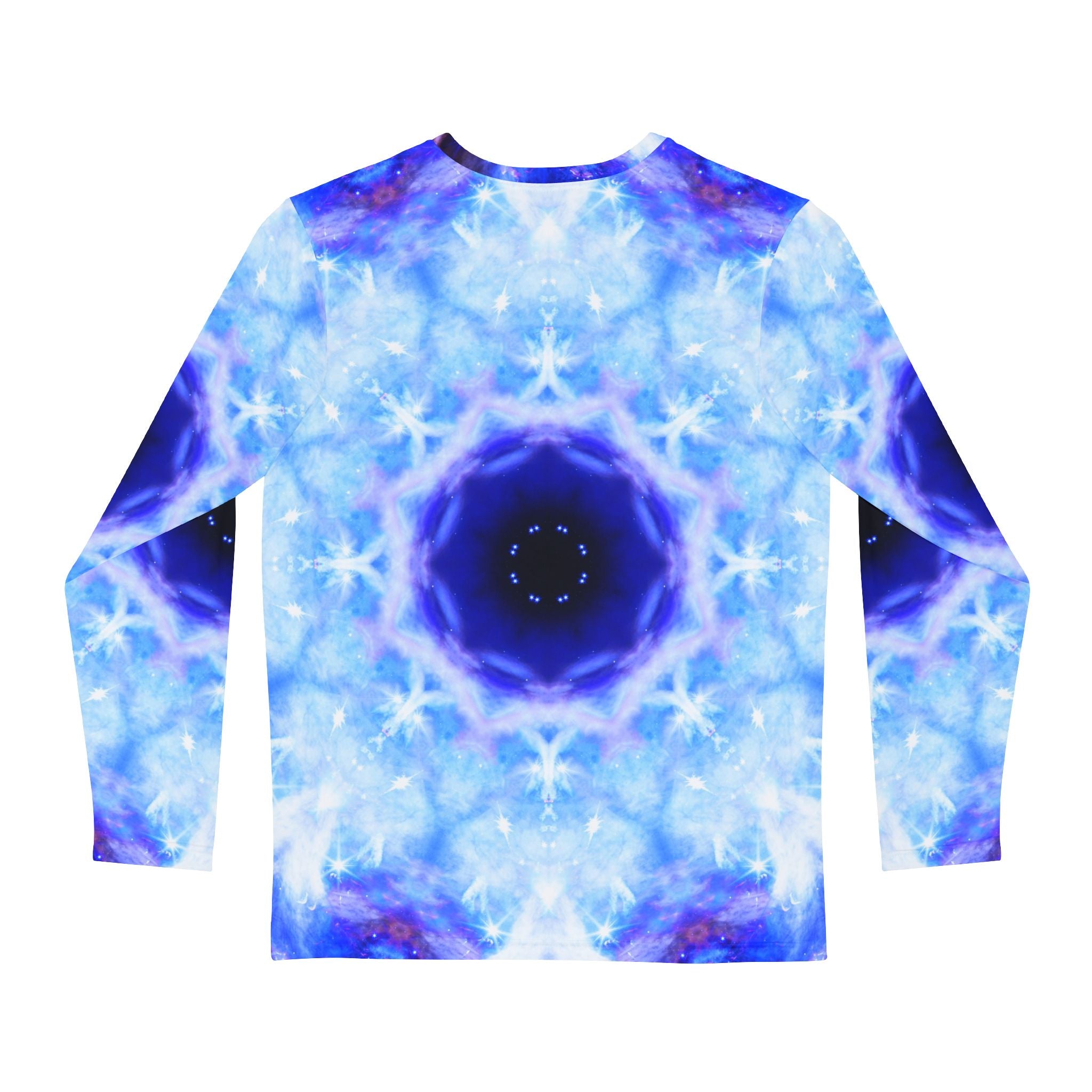 Amen Jin's Kingdom of the Moon Desires Men's Long Sleeve Shirt