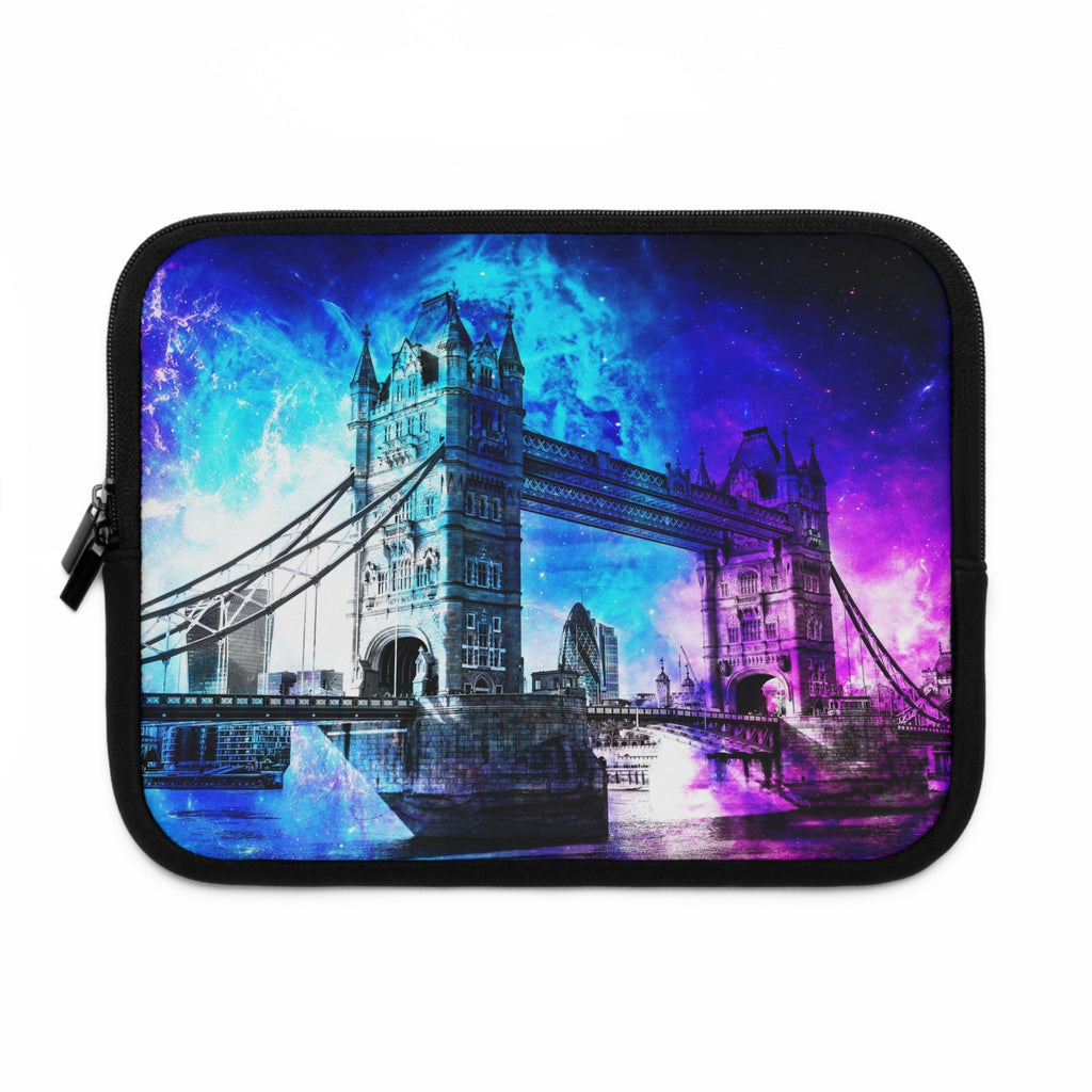 Creation's Heaven London Dreams Laptop Sleeve