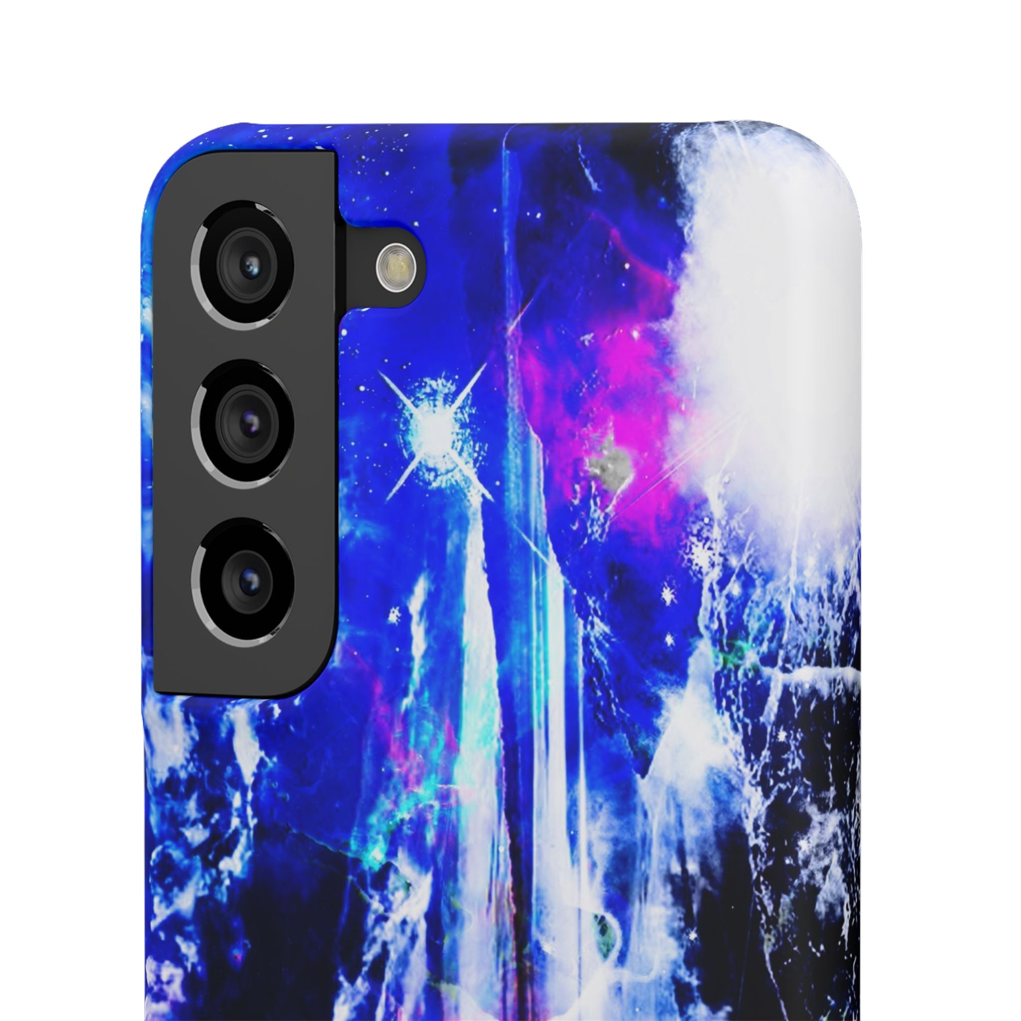 Ad Amorem Amisi Dancing Sea Dreams Snap Cases