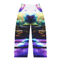 Spirited Marie Wide Awake Tranquil Garden Dreams Men's Pajama Pants