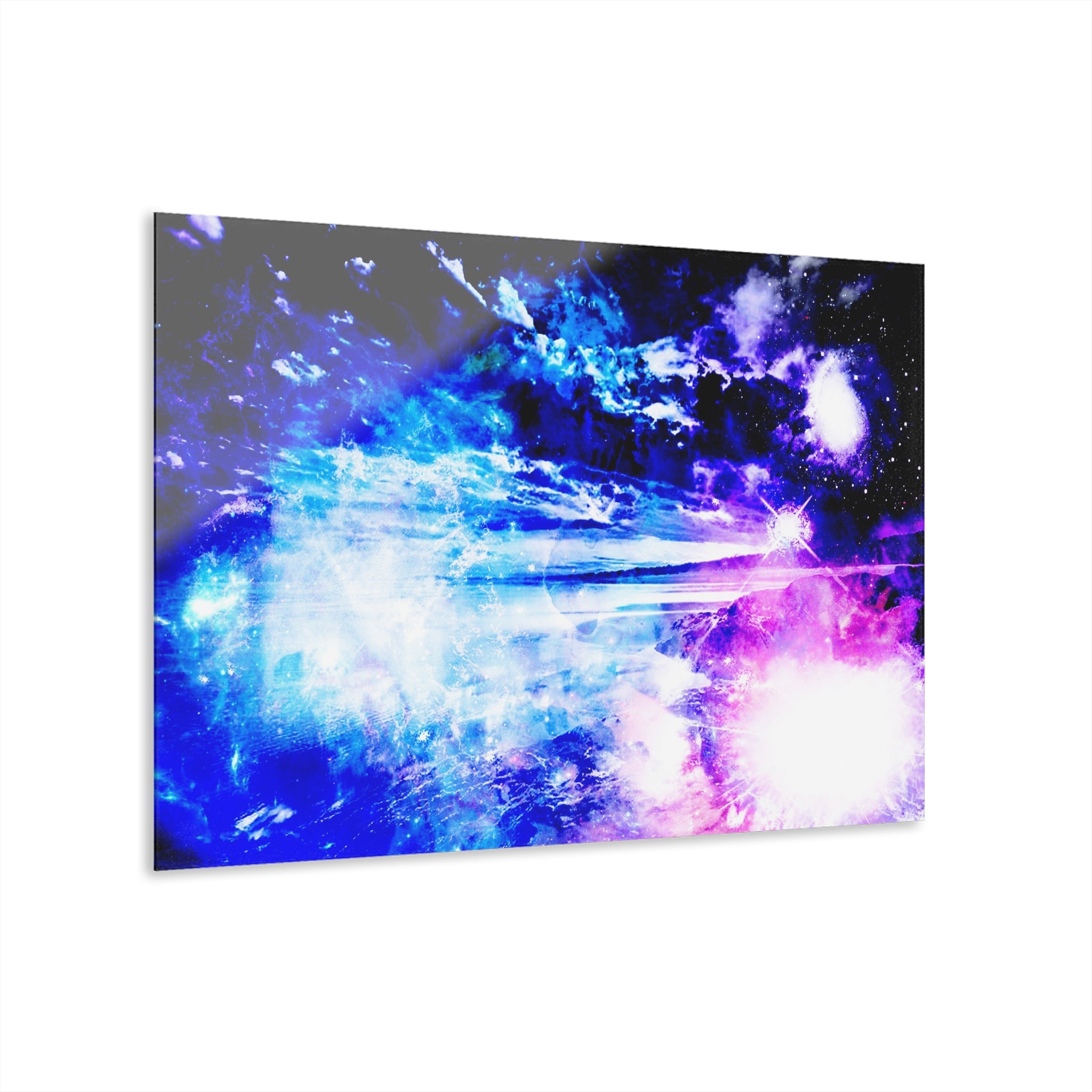 Creation's Heaven Dancing Sea Dreams Acrylic Prints (French Cleat Hanging)