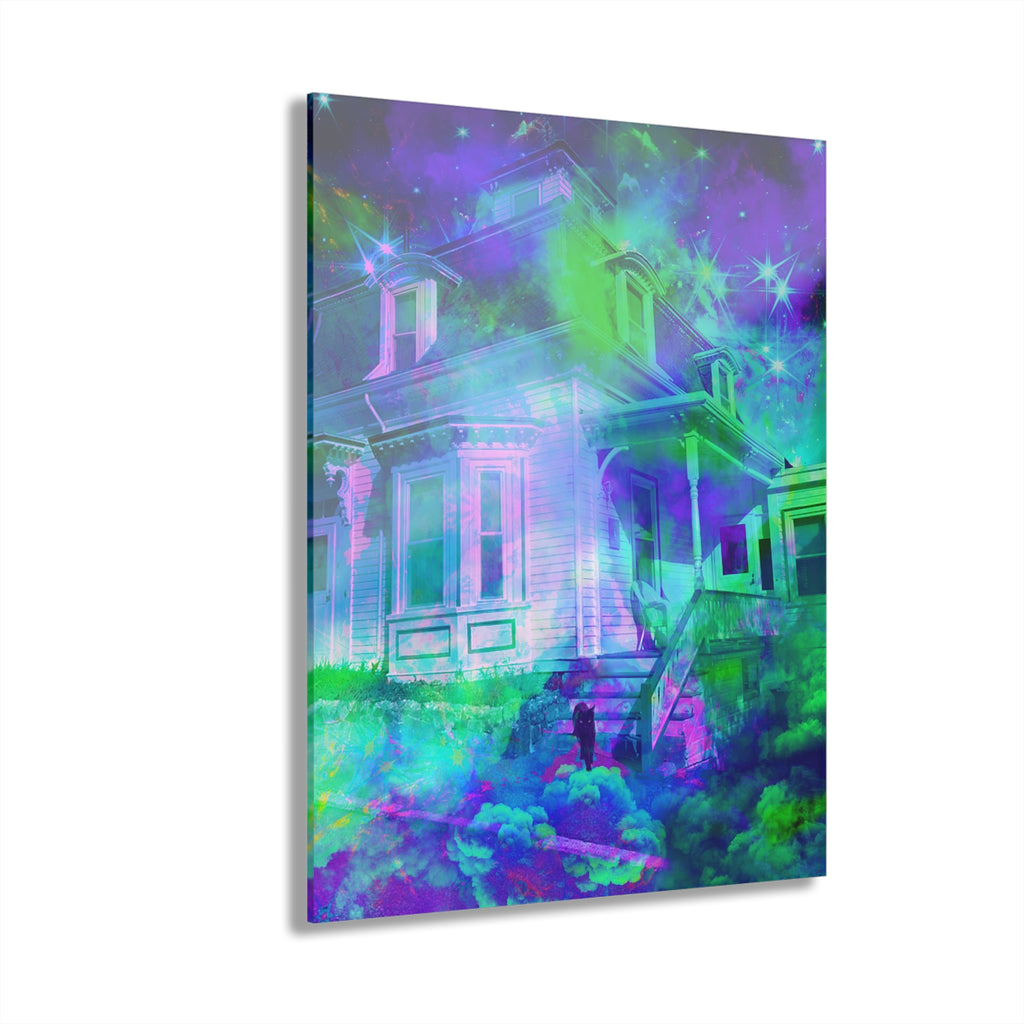 Katerina's Now and Forever Hocus Pocus Dreams Acrylic Prints (French Cleat)